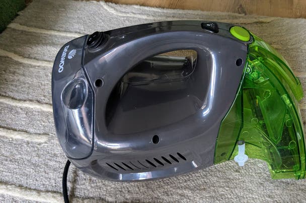 Daewoo Hurricane Stairmaster Carpet Cleaner Indybest